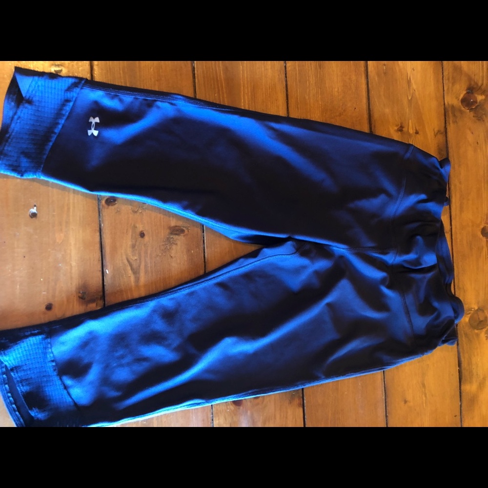 Under Armour exercise pants